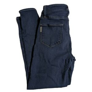 Paige Women's Hoxton Crop Straight Leg Jeans Size‎ 26 - Please Read